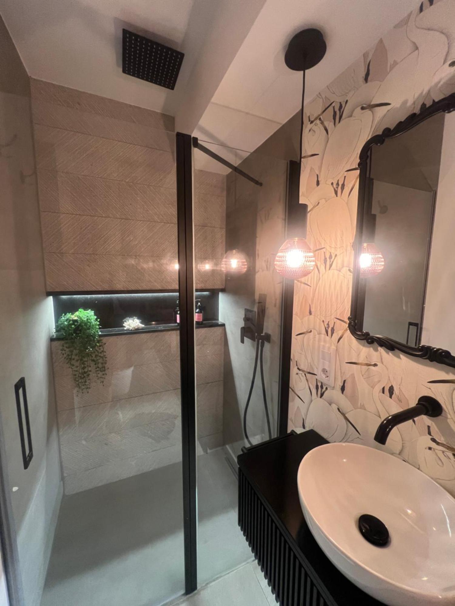Apartamento Estilo Neoyorkino Málaga Exterior foto