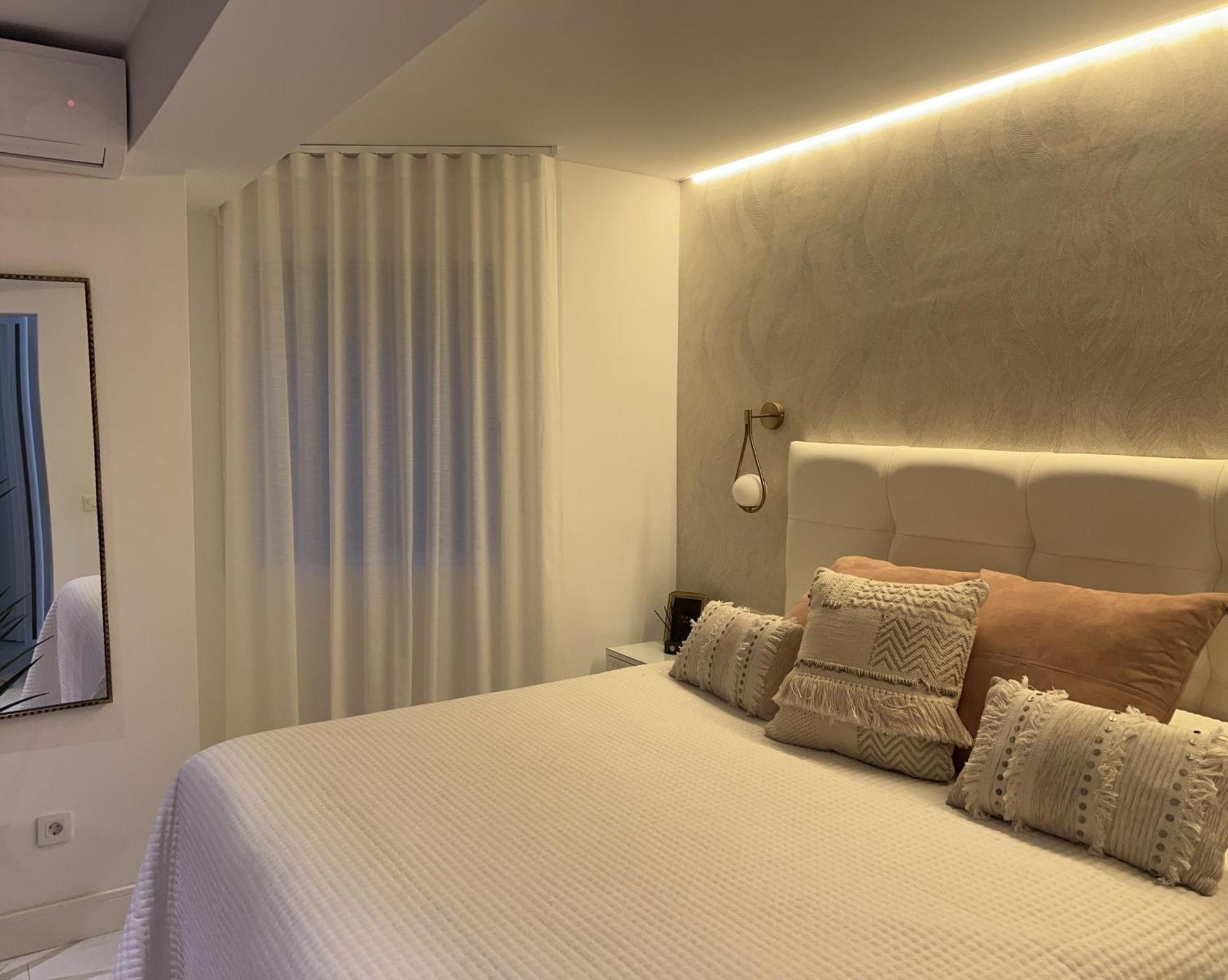 Apartamento Estilo Neoyorkino Málaga Exterior foto